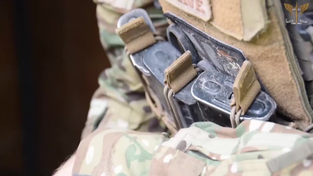 Мінометні розрахунки миколаївських десантників підтримують вогнем своїх побратимів