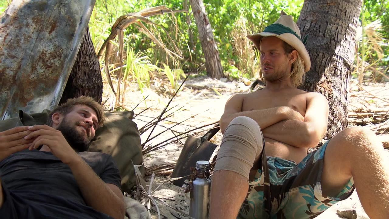 Robinson S17E49