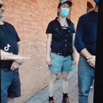 What is Piper Corbett's Relation to PRIDE Muzzle Masked Bandit, Antifa?