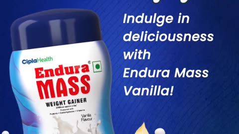 Weight Gain Expert | Endura Mass