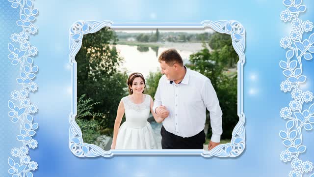 5011_Project ProShow Producer Свадебный