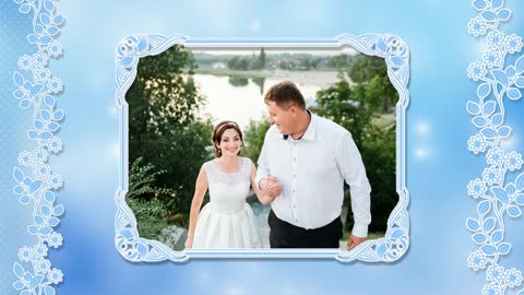 5011_Project ProShow Producer Свадебный