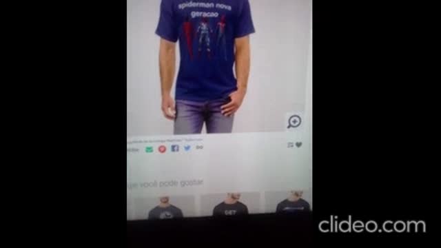 CAMISAS SPILVAN E DIANA