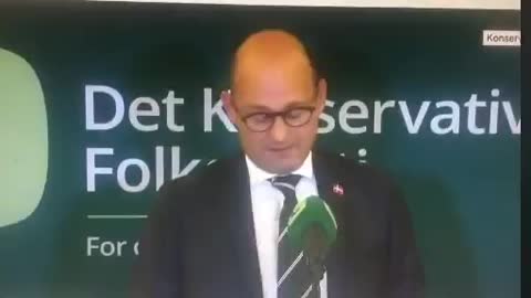 Søren Pape om New World Order 2022