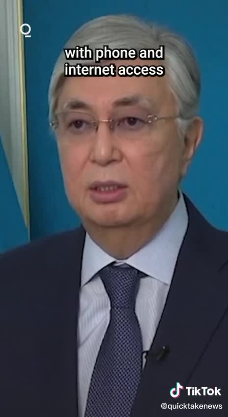 Kazakhstan Protests Revealed