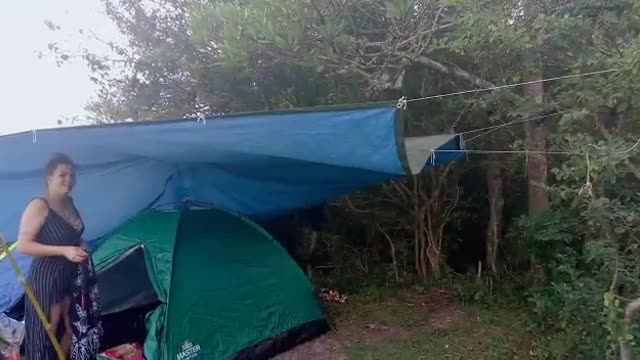 camp in floripa sc brazil beaches part2