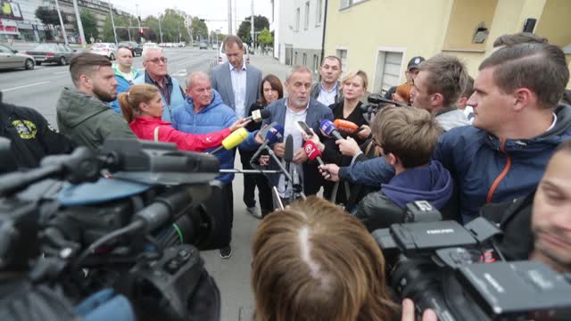 Bandić o pucnjavi u Zagrebu