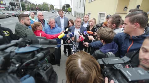 Bandić o pucnjavi u Zagrebu