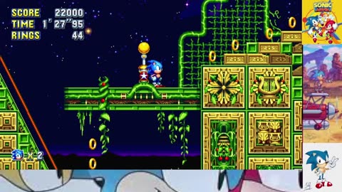 Sonic Mania Part 2