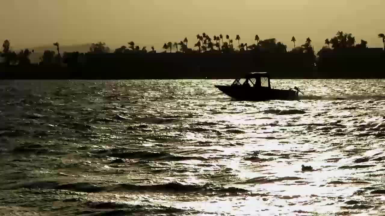 Lake Havasu with Karen Ann