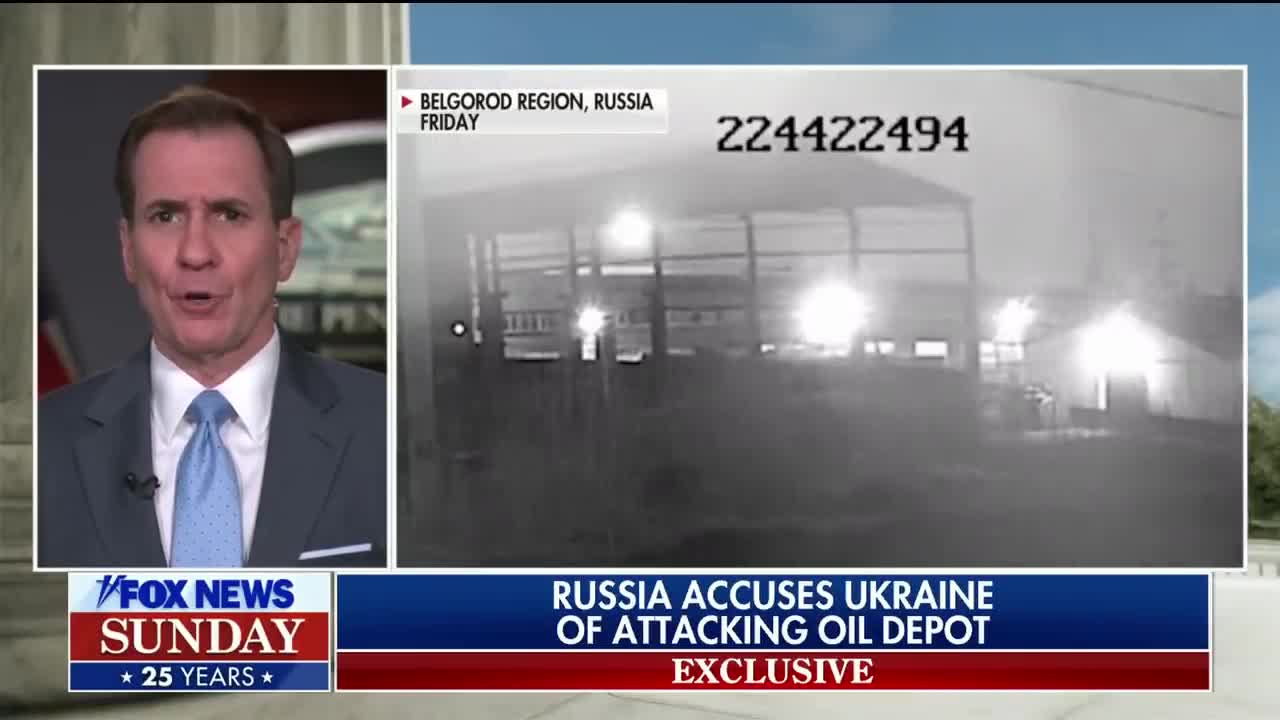 Biden sees Putin for exactly what he is_ Kirby