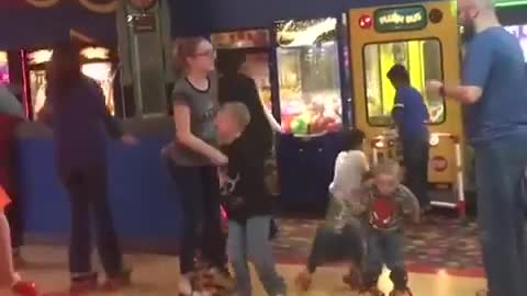 Epic Skating Fails