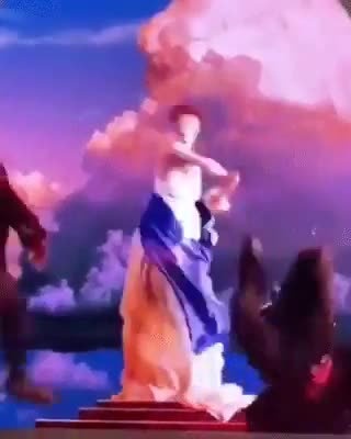 Standing up to Tyranny statue!