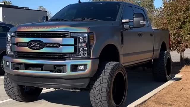 Ford f 250