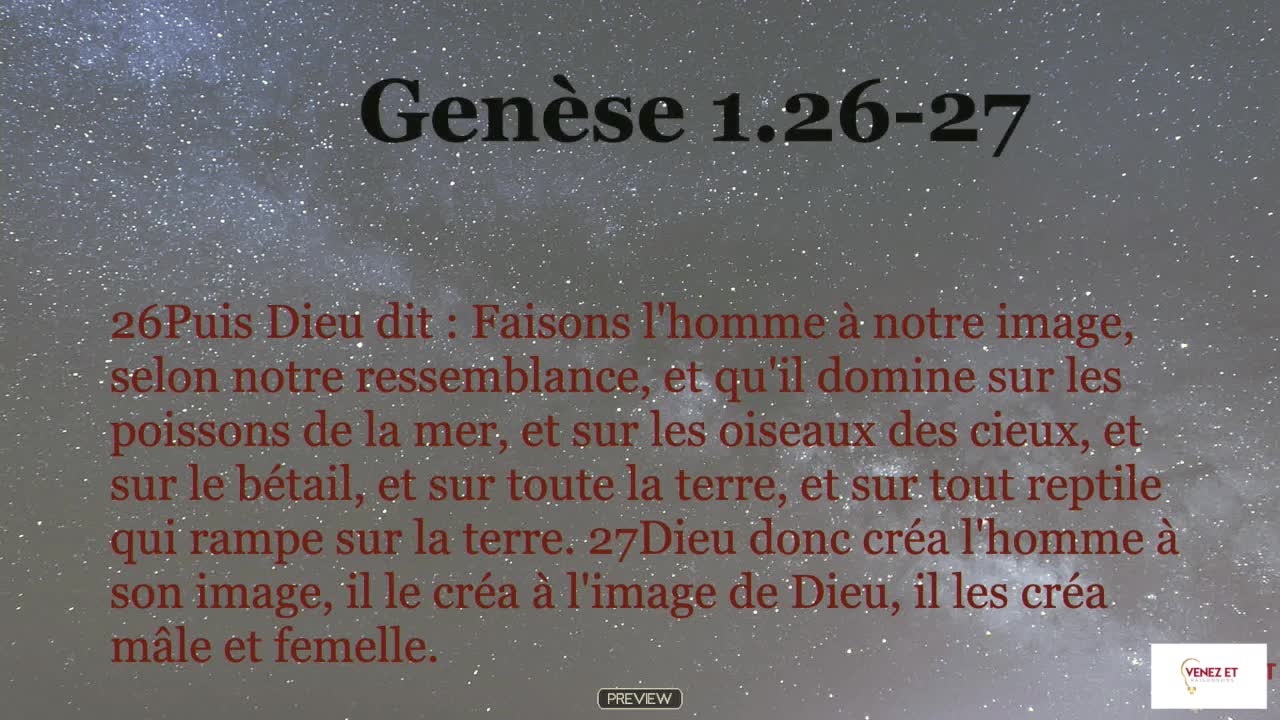 Une seule race devant Dieu