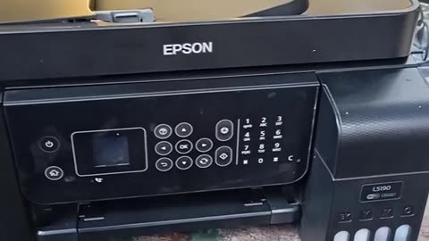 Printer repair