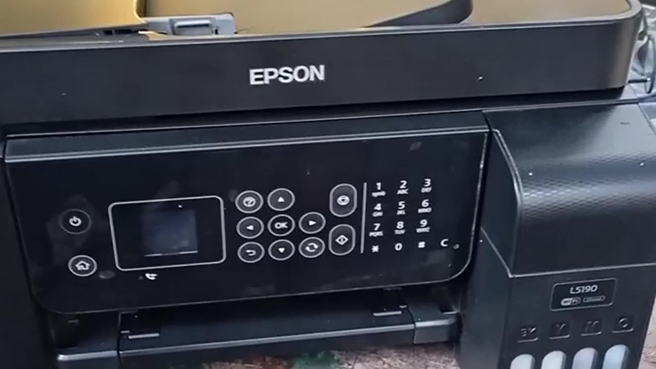 Printer repair