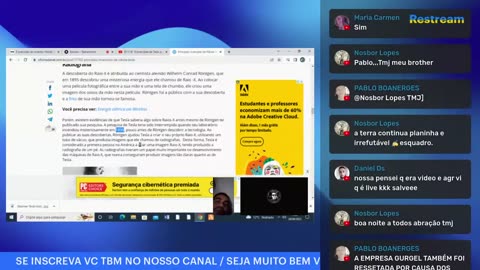 Canal Evidências - BrNLMwwhqSo - 10 previsões de Tesla que se tornaram realidade