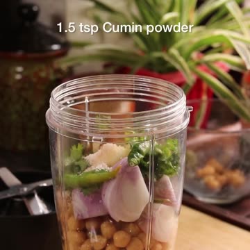 "Crispy and Guilt-Free: Discover the Delight of Air Fried Falafel!"