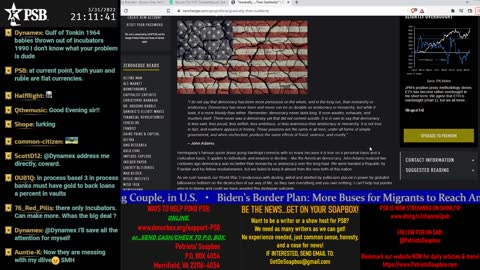 2022-03-31 21:07 EDT - Midnight Rider: with Breaking Spectre