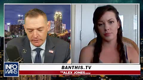 Pregnant Woman Raided by FBI for Being in the DC Capitol Jan. 6th Speaks!