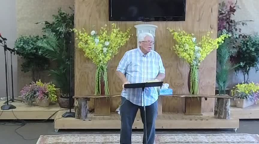 The Altar Church Sunday Morning Sermon 7/24/2022