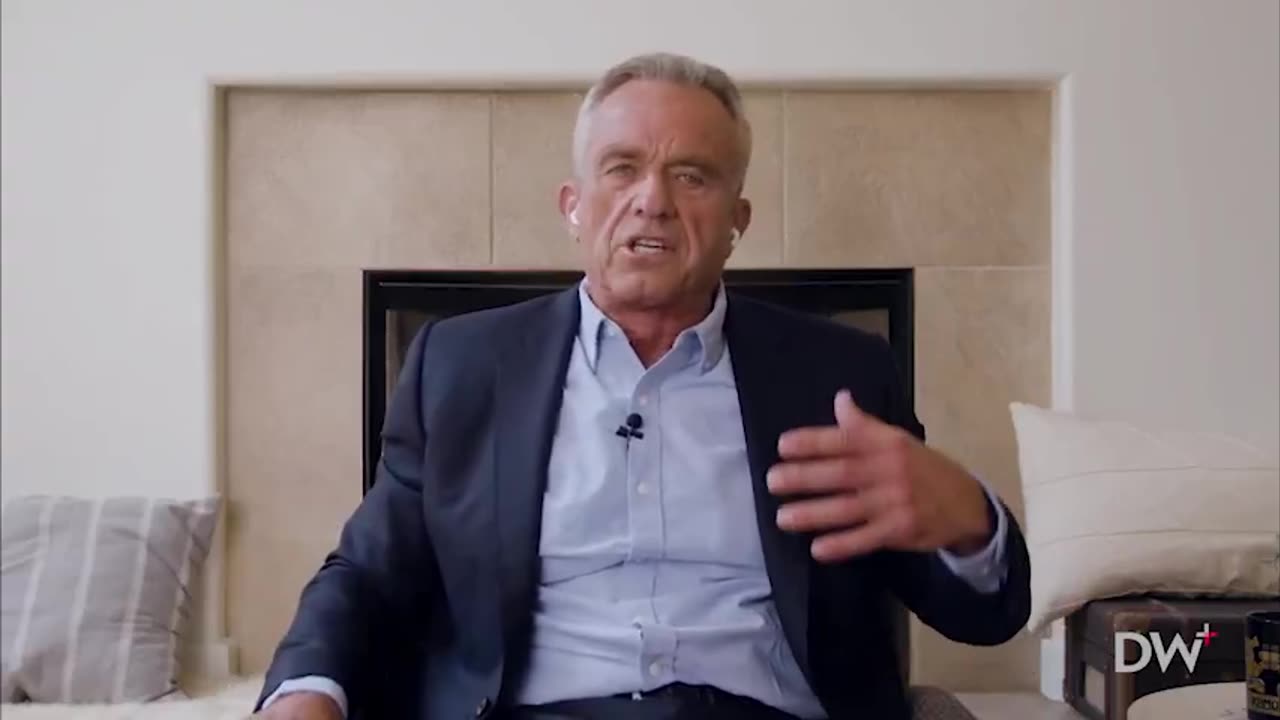 RFK Jr.: Climate Crisis Exploited for Totalitarian Control by Global Elite