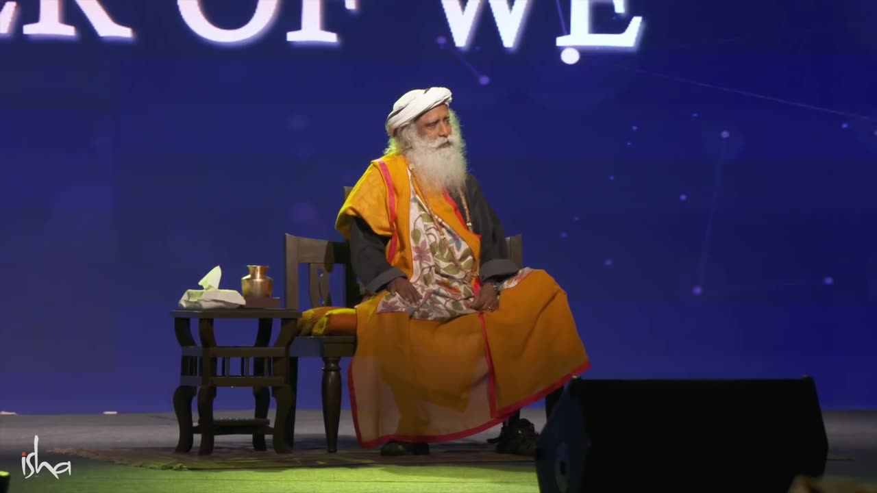 The Power of Being Alone _ Sadhguru Jaggi Vasudev