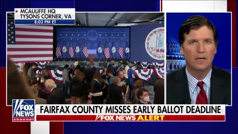 Tucker Carlson: This is a deeply ominous sign