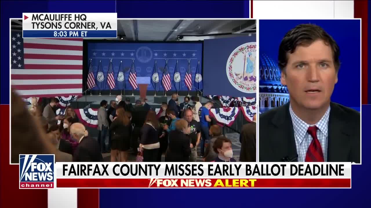 Tucker Carlson: This is a deeply ominous sign