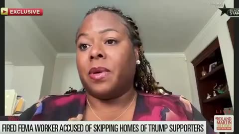 FEMA "skipping over Trump supporters" story is 100% true