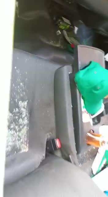 Medic stabbed in the eye