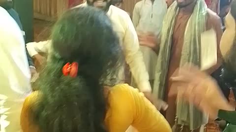 Dance mujra