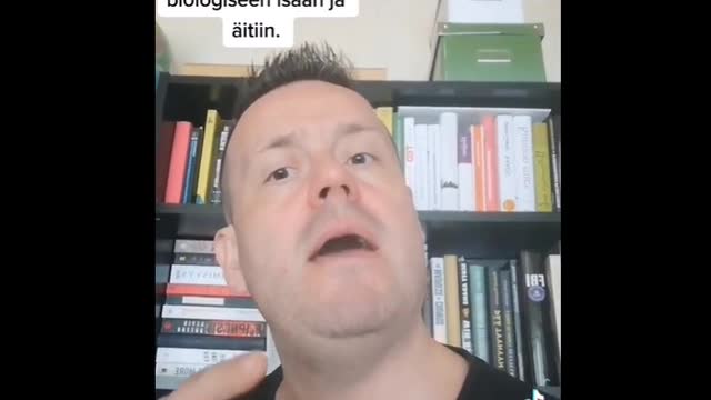 Siinä vaiheessa kun lakiin kirjataan päättömyyksiä, porukan pitäisi herätä