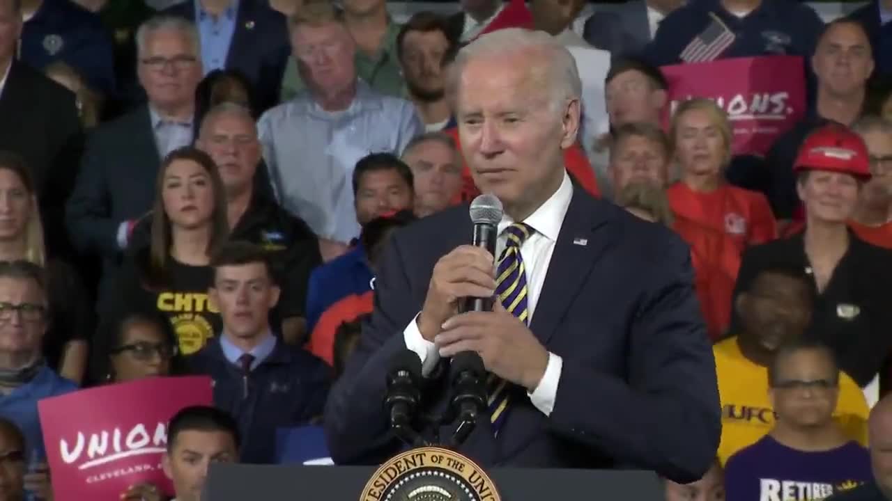 Biden: The 'Putin tax increase'.. Look at all the sheeple falling for the globalist scam.