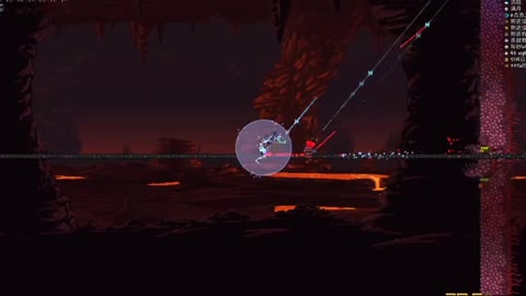 Tylaria dies 5193 times without taking damage to all bosses in Malicious mode 12
