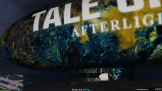 GTAV - Nightclub - Promo - Blimp 7-29-21