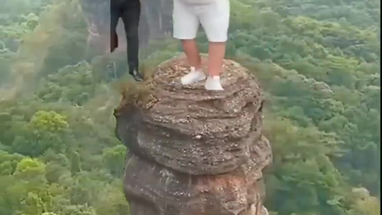 There man is a such was very difficult