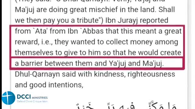 Yasir Qadhi's Yajooj & Majooj Remix.