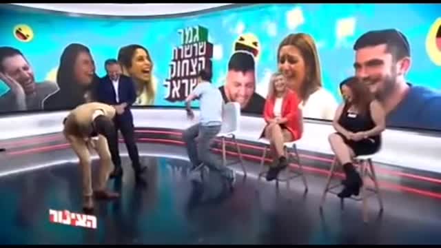 the most unique laugh in the whole world