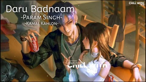 Daru badnaam party song