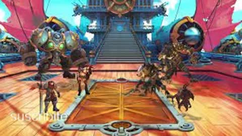 Battle Chasers Nightwar PC como descargarlo + link de descarga del juego