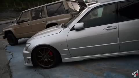 Japanese car sale