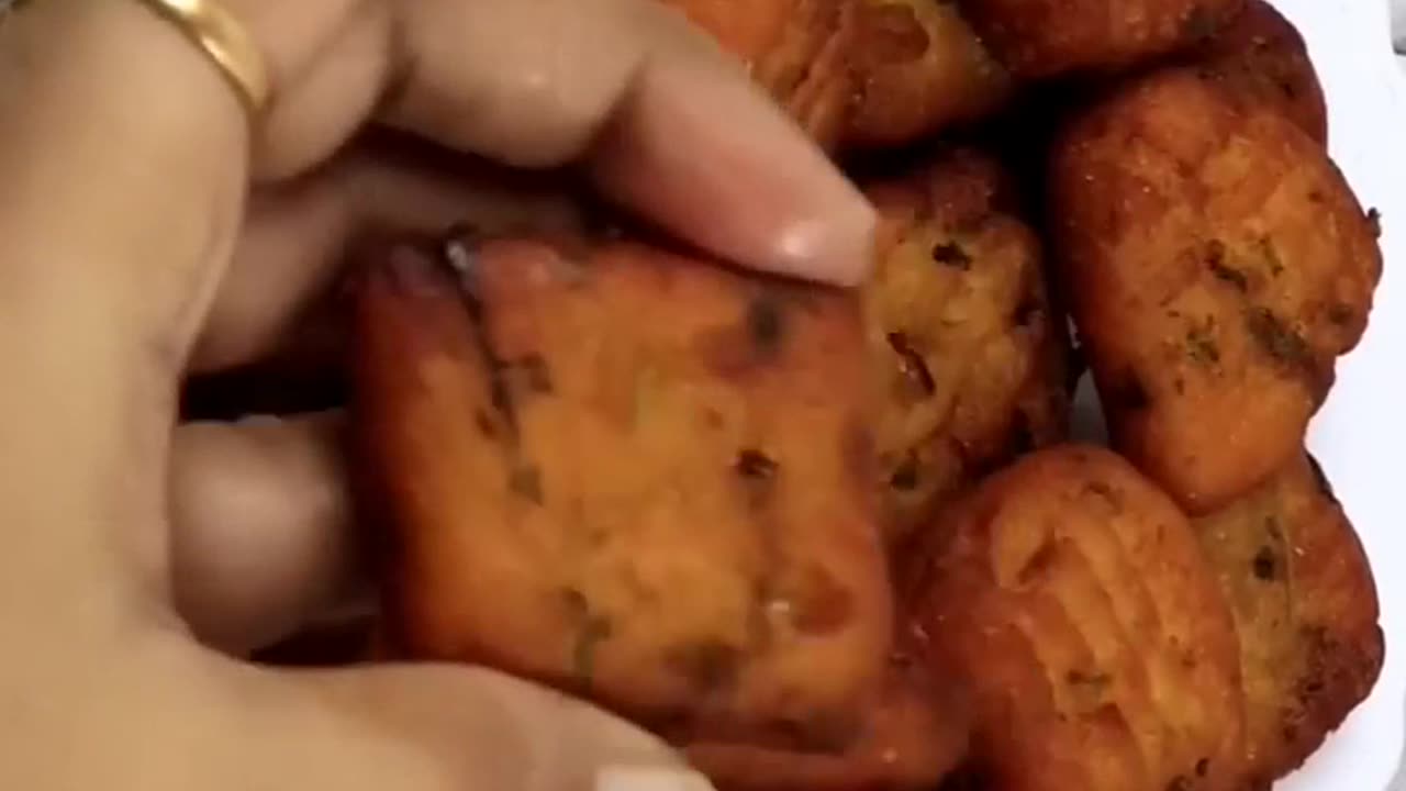 Potato snacks recipe