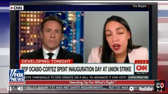 Tucker Carlson Tonight 27 Jan 21