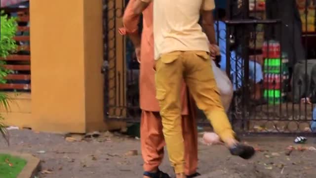 Hero ka kachra funny video