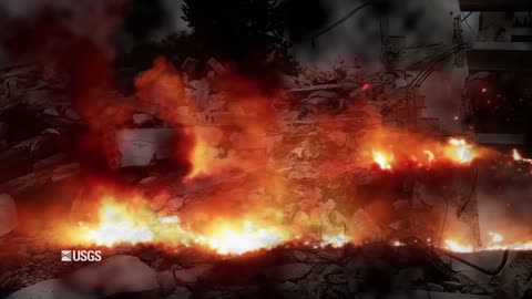 Simulacija velikog potresa koji bi mogao pogoditi Kaliforniju