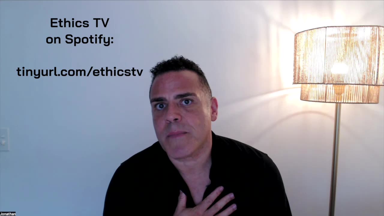 Why I'm Leaving Rumble - Ethics TV now on Spotify