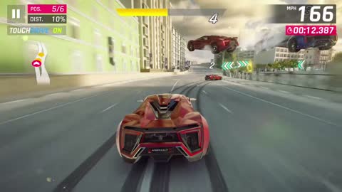 ASPHALT9 LEGEND ULTIMATE XBOX RACING XPERIENCE