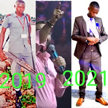 Business niche promoting while he describes himself